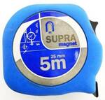 Metr svinovací 5 m x 25 mm magnet SUPRA