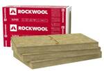 Izolace tepelná Rockwool Frontrock Super 100 mm desky – 1,8 m²/bal