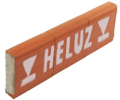 Překlad nosný jednostranný 23,8 Heluz – 3250 × 70 × 238 mm