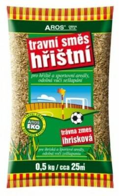 Směs travní hřištní – 500 g