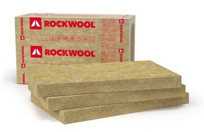 Izolace tepelná Rockwool Frontrock S 30 mm desky – 4,8 m²/bal