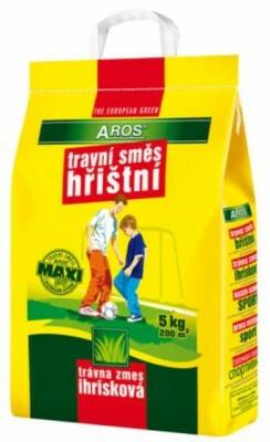 Směs travní hřištní  Aros – 5 kg