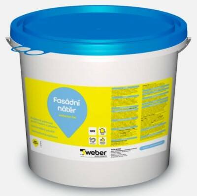 Nátěr weber ton bio – 5 kg